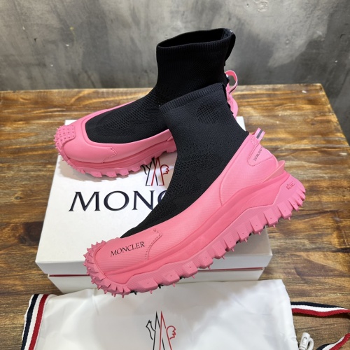 Moncler Boots For Women #1208941 $125.00 USD, Wholesale Replica Moncler Boots