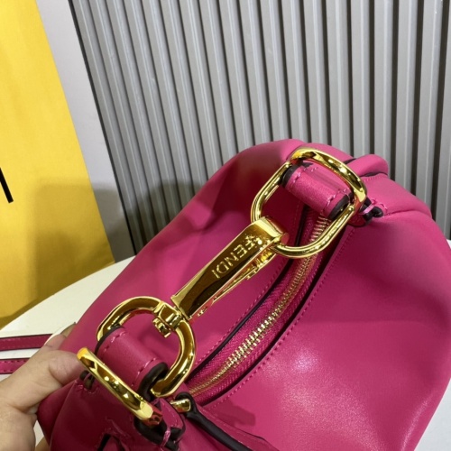 Replica Fendi AAA Quality Messenger Bags For Women #1208942 $92.00 USD for Wholesale