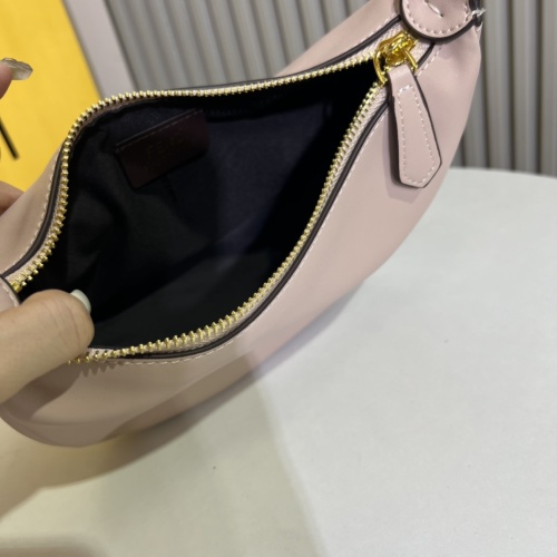 Replica Fendi AAA Quality Messenger Bags For Women #1208945 $92.00 USD for Wholesale