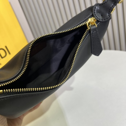 Replica Fendi AAA Quality Messenger Bags For Women #1208946 $92.00 USD for Wholesale