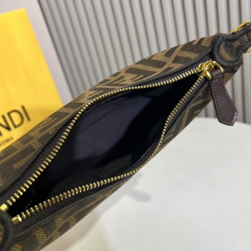 Replica Fendi AAA Quality Messenger Bags For Women #1208947 $92.00 USD for Wholesale