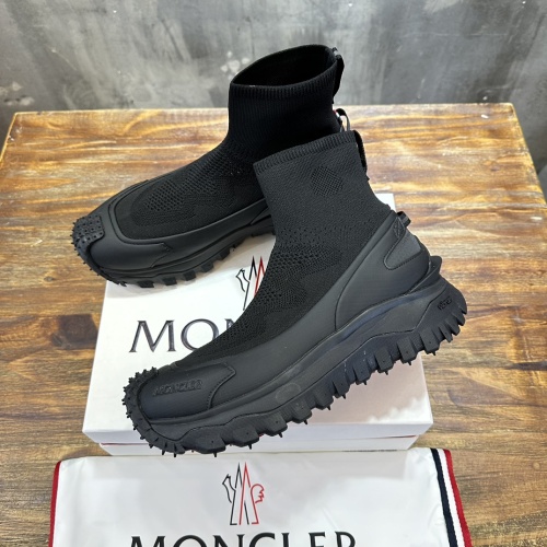 Moncler Boots For Men #1208950 $125.00 USD, Wholesale Replica Moncler Boots