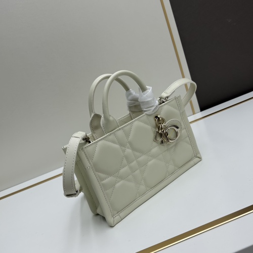 Replica Christian Dior AAA Quality Handbags For Women #1208958 $100.00 USD for Wholesale