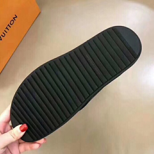 Replica Louis Vuitton Slippers For Men #1208960 $48.00 USD for Wholesale