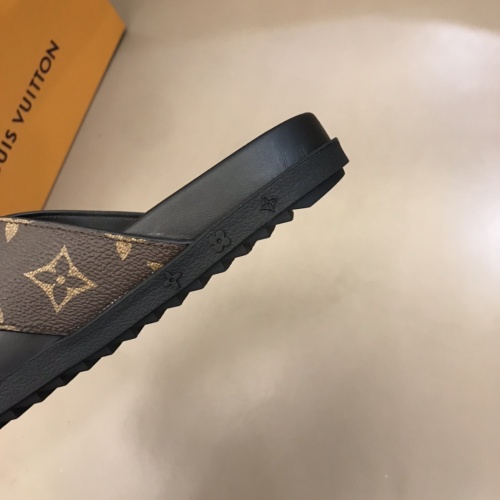 Replica Louis Vuitton Slippers For Men #1208961 $48.00 USD for Wholesale