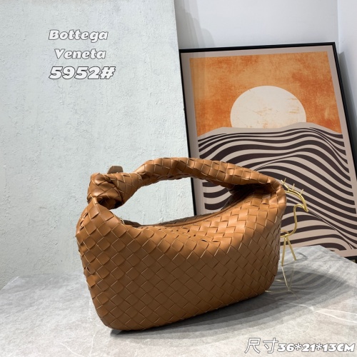 Replica Bottega Veneta BV AAA Quality Handbags For Women #1208965 $112.00 USD for Wholesale