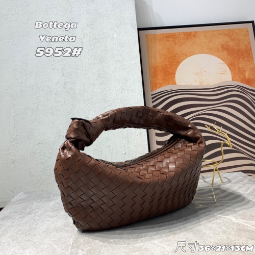 Replica Bottega Veneta BV AAA Quality Handbags For Women #1208966 $112.00 USD for Wholesale