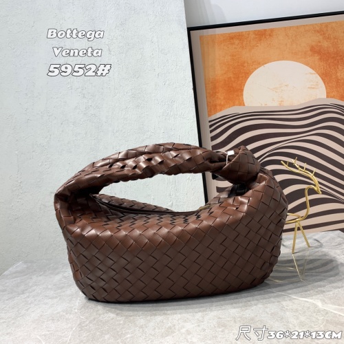 Replica Bottega Veneta BV AAA Quality Handbags For Women #1208966 $112.00 USD for Wholesale