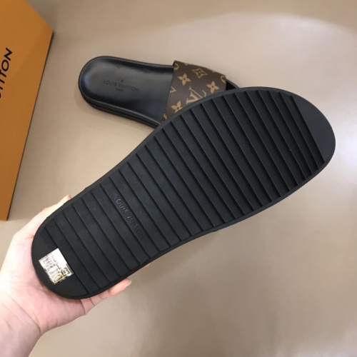 Replica Louis Vuitton Slippers For Men #1208967 $48.00 USD for Wholesale