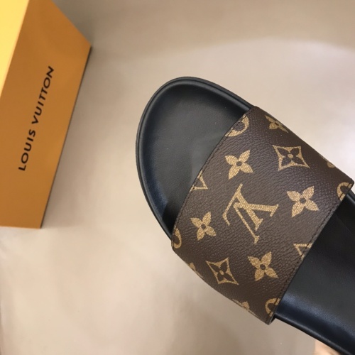 Replica Louis Vuitton Slippers For Men #1208967 $48.00 USD for Wholesale