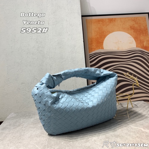 Replica Bottega Veneta BV AAA Quality Handbags For Women #1208969 $112.00 USD for Wholesale