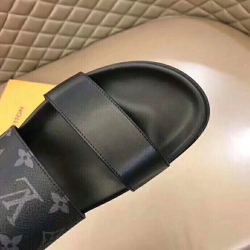 Replica Louis Vuitton Slippers For Men #1208973 $48.00 USD for Wholesale