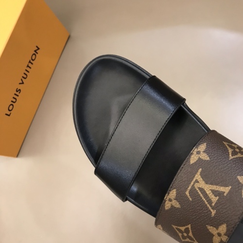 Replica Louis Vuitton Slippers For Men #1208974 $48.00 USD for Wholesale