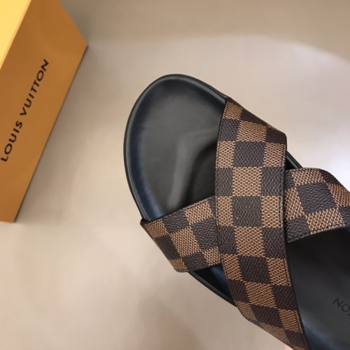 Replica Louis Vuitton Slippers For Men #1208982 $48.00 USD for Wholesale