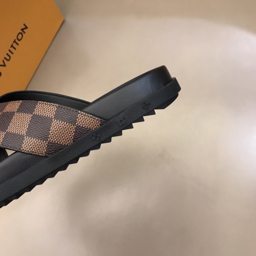 Replica Louis Vuitton Slippers For Men #1208982 $48.00 USD for Wholesale