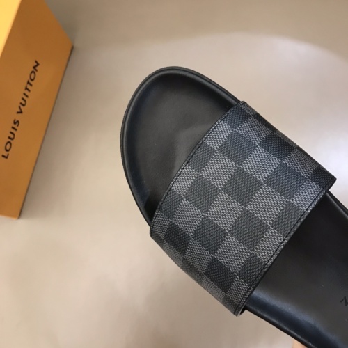 Replica Louis Vuitton Slippers For Men #1208983 $48.00 USD for Wholesale