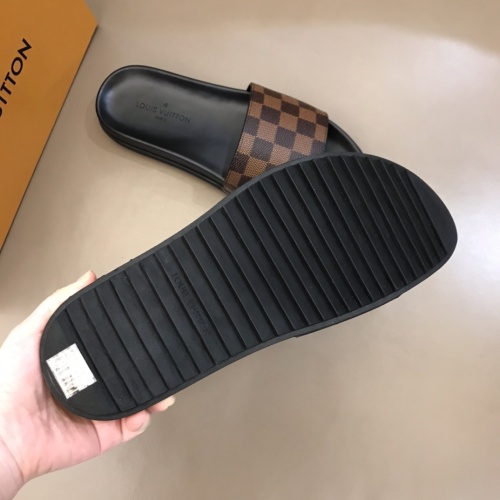 Replica Louis Vuitton Slippers For Men #1208984 $48.00 USD for Wholesale