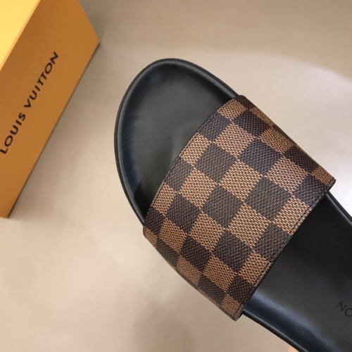 Replica Louis Vuitton Slippers For Men #1208984 $48.00 USD for Wholesale