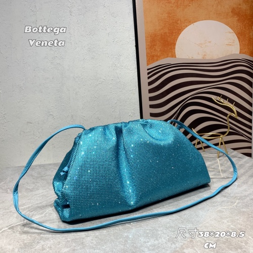 Replica Bottega Veneta BV AAA Quality Messenger Bags For Women #1208991 $100.00 USD for Wholesale