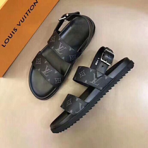 Replica Louis Vuitton Sandal For Men #1208993 $48.00 USD for Wholesale