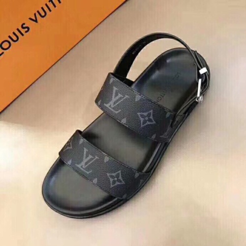 Replica Louis Vuitton Sandal For Men #1208993 $48.00 USD for Wholesale