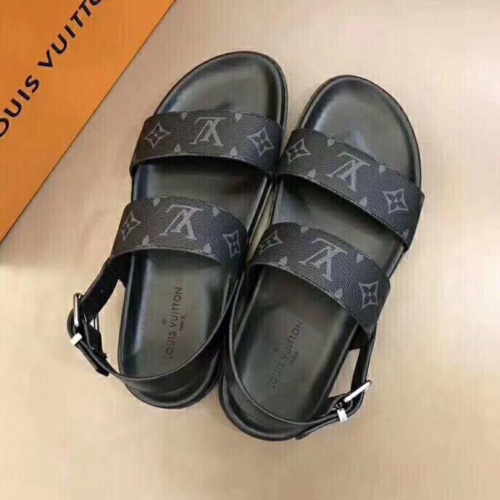 Replica Louis Vuitton Sandal For Men #1208993 $48.00 USD for Wholesale