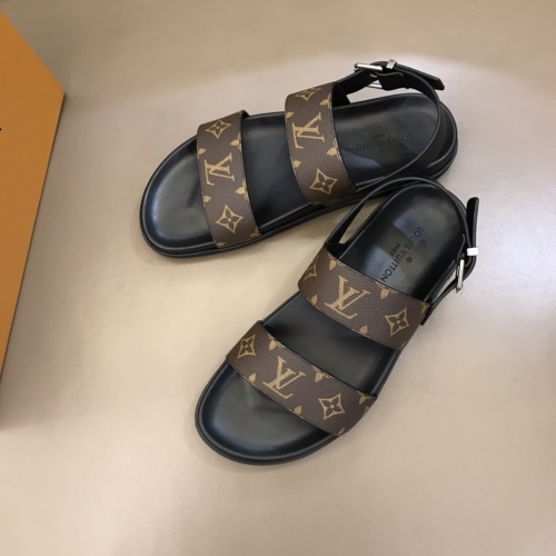 Replica Louis Vuitton Sandal For Men #1208994 $48.00 USD for Wholesale