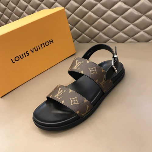 Replica Louis Vuitton Sandal For Men #1208994 $48.00 USD for Wholesale