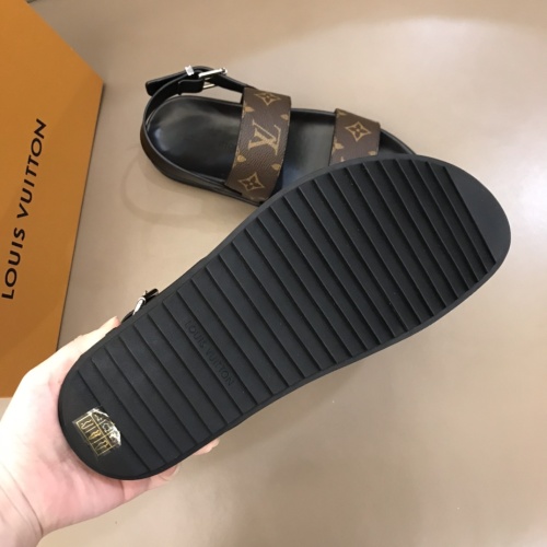 Replica Louis Vuitton Sandal For Men #1208994 $48.00 USD for Wholesale