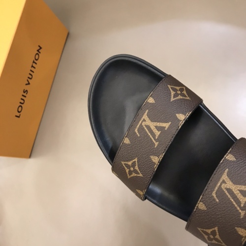 Replica Louis Vuitton Sandal For Men #1208994 $48.00 USD for Wholesale