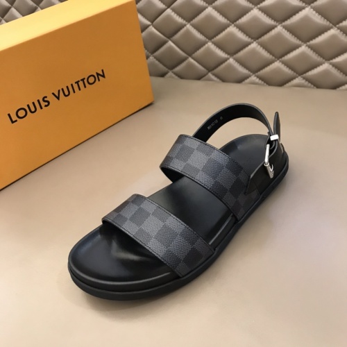 Replica Louis Vuitton Sandal For Men #1209000 $48.00 USD for Wholesale