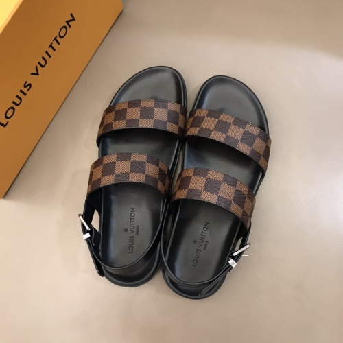 Replica Louis Vuitton Sandal For Men #1209001 $48.00 USD for Wholesale