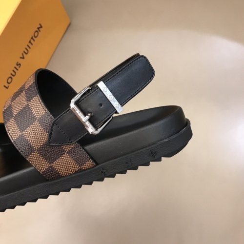 Replica Louis Vuitton Sandal For Men #1209001 $48.00 USD for Wholesale