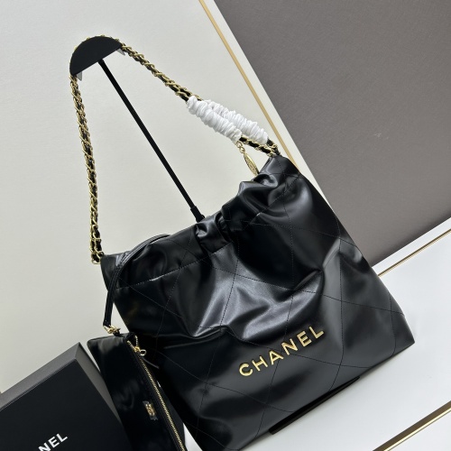 Chanel AAA Quality Shoulder Bags For Women #1209002 $102.00 USD, Wholesale Replica Chanel AAA Quality Shoulder Bags