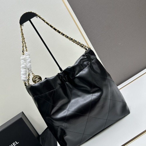 Replica Chanel AAA Quality Shoulder Bags For Women #1209002 $102.00 USD for Wholesale