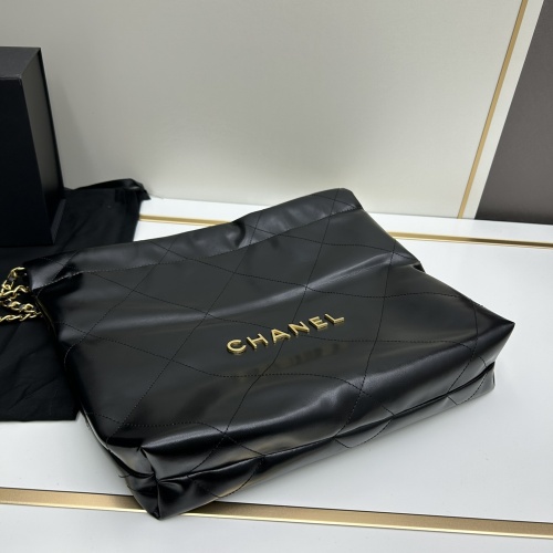 Replica Chanel AAA Quality Shoulder Bags For Women #1209002 $102.00 USD for Wholesale