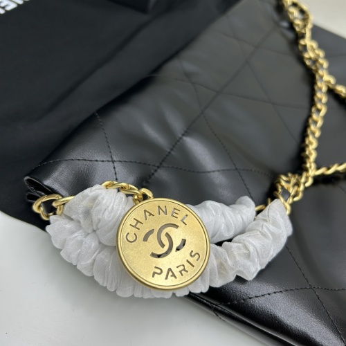 Replica Chanel AAA Quality Shoulder Bags For Women #1209002 $102.00 USD for Wholesale