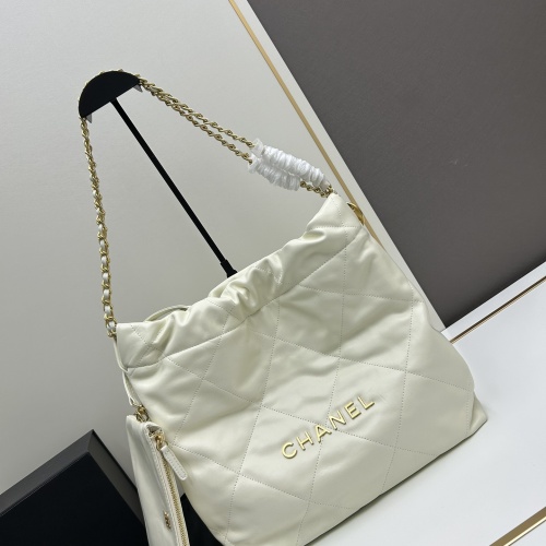 Chanel AAA Quality Shoulder Bags For Women #1209003 $102.00 USD, Wholesale Replica Chanel AAA Quality Shoulder Bags