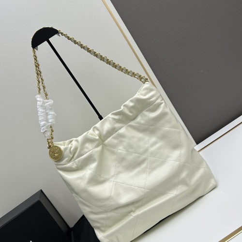 Replica Chanel AAA Quality Shoulder Bags For Women #1209003 $102.00 USD for Wholesale