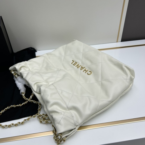 Replica Chanel AAA Quality Shoulder Bags For Women #1209003 $102.00 USD for Wholesale