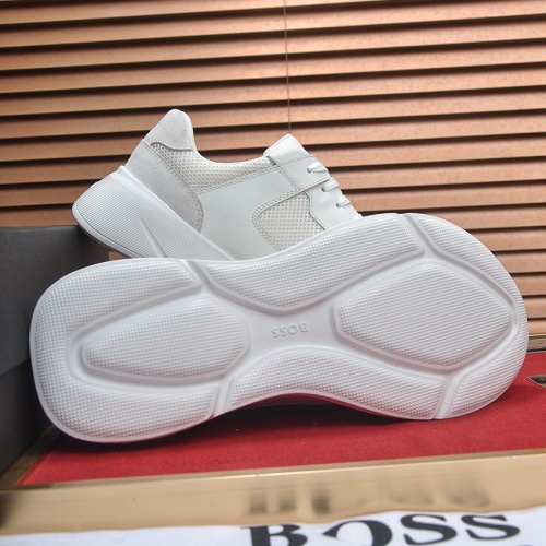 Replica Boss Casual Shoes For Men #1209005 $80.00 USD for Wholesale