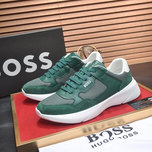 Boss Casual Shoes For Men #1209009 $80.00 USD, Wholesale Replica Boss Casual Shoes