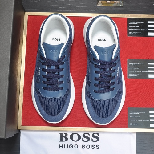 Replica Boss Casual Shoes For Men #1209010 $80.00 USD for Wholesale