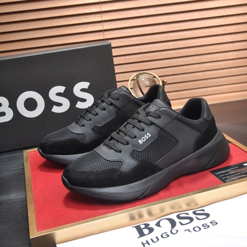 Boss Casual Shoes For Men #1209012 $80.00 USD, Wholesale Replica Boss Casual Shoes