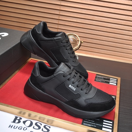 Replica Boss Casual Shoes For Men #1209012 $80.00 USD for Wholesale