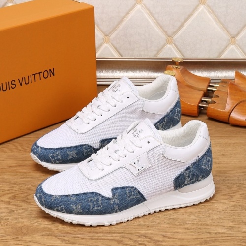 Louis Vuitton Casual Shoes For Men #1209021 $72.00 USD, Wholesale Replica Louis Vuitton Casual Shoes