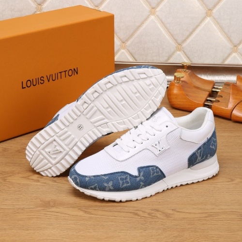 Replica Louis Vuitton Casual Shoes For Men #1209021 $72.00 USD for Wholesale