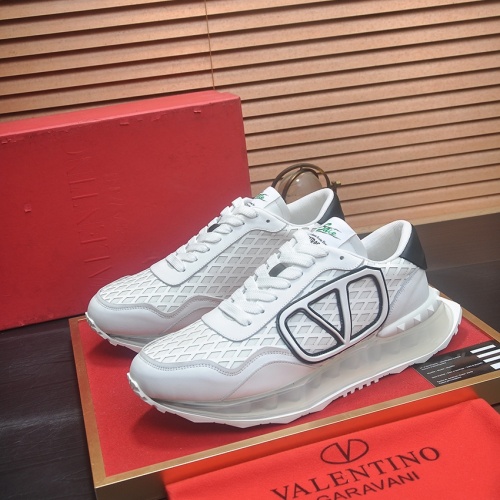 Valentino Casual Shoes For Men #1209025 $100.00 USD, Wholesale Replica Valentino Casual Shoes