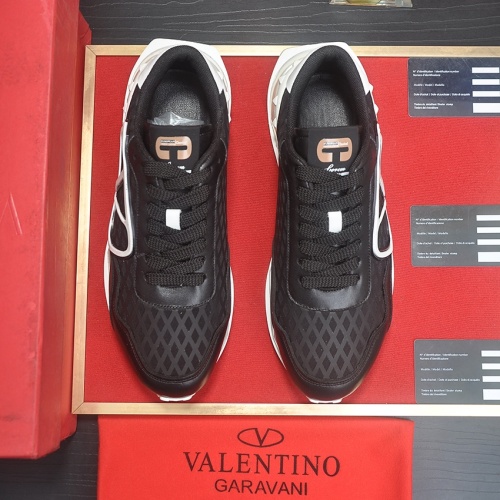 Replica Valentino Casual Shoes For Men #1209026 $100.00 USD for Wholesale