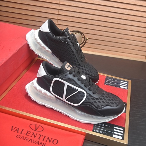 Replica Valentino Casual Shoes For Men #1209026 $100.00 USD for Wholesale